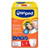 Canped Emici Külot Bez Büyük 8'li