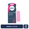Veet Professional Yüze Özel Ağda Bandı Normal Ciltler İçin 20li