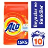 Alo 1,5 Kg Kar Çiçeği Ferahlğı Beyazlar Ve Renkliler Aquapudra Toz Deterjan
