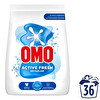 Omo Active Fresh Beyazlar Toz Deterjanı 5.5 KG