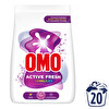 Omo Active Fresh Renkliler Toz Deterjanı 3 KG