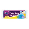 Parex Güçlü Çöp Torbası Orta Boy-Yeni