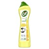 Cif Krem Yüzey Temizleyici Limon Kokulu Yağ Ve Kireç Sökücü Leke Çıkarıcı 500 Ml