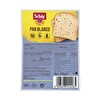 Schar Pan Blanco Glutensiz Dilimli Ekmek 250 g