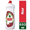 Fairy 650 ml Sıvı Bulaşık Deterjanı Nar