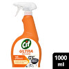Cif Ultra Hız & Güç Yağ Çözücü Sprey Leke ve Kir Çıkarıcı 1000 ML