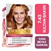 L'Oreal Paris Excellence 7.43 Sultan Bakırı