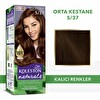 Wella Koleston Naturals Saç Boyası 5/37 Orta Kestane