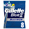 Gillette Blue2 Maximum Kullan At Tıraş Bıçağı 8'li