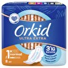 Orkid Ultra Extra Hijyenik Ped Normal Tekli Paket 8'li