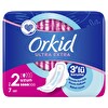 Orkid Ultra Extra Hijyenik Ped Uzun Tekli Paket 7 Ped