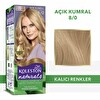 Wella Koleston Naturals Saç Boyası 8/0 Açık Kumral