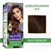 Wella Koleston Naturals Saç Boyası 6/7 Çikolata Kahve