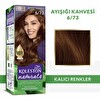 Wella Koleston Naturals Saç Boyası 6/73 Ayışığı Kahvesi