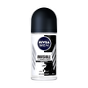 Nivea Invısıble Black&Whıte Power Roll-On Deodorant 50 ml Erkek