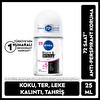 Nivea Invısıble Black&Whıte Clear Roll-On Deodorant 50 ml Kadın