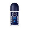 Nivea Fresh Roll-On Deodorant 50 ml Erkek