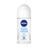 Nivea Fresh Roll-On Deodorant 50 ml Kadın