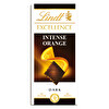 Lindt Excellence Dark Orange 100 Gr
