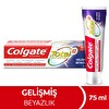 Colgate Total Gelişmiş Beyazlık Beyazlatıcı Diş Macunu 75 ml