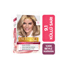 L'Oreal Paris Excellence Imedia Excel 9.1 Saç Boyama Seti Sarı Küllü