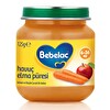 Bebelac Havuç Elma Püresi Kavanoz 125 Gr 6+ Ay