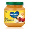 Bebelac Elma Şeftali Püresi Kavanoz 125 Gr 6+ Ay