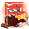 Dr. Oetker Çikolata Parçalı Puding 115 Gr