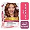 L'Oreal Paris Excellence 6-41 Fındık Kahvesi Saç Boyası