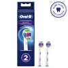 Oral-B Diş Fırçası Yedek Başlığı Pro White 2 Adet