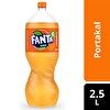 Fanta Portakal Aromalı Gazoz Pet 2,5 L