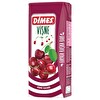 Dimes Vişne İçeceği 200 ml Tetra Paket