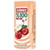 Dimes %100 Elma Nektarı 180 ml Tetra Paket