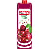 Dimes Active Vişne İçeceği 1 Litre Tetra Paket