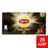 Lipton Earl Grey 25'li Bardak Çay 50 G