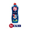 Pril Sıvı Elde Bulaşık Yıkama Deterjanı Power Limon 675 Gr