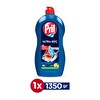 Pril Sıvı Elde Bulaşık Yıkama Deterjanı Power Limon 1350 Gr