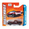 Match Box Matchbox Tekli Araba