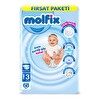 Molfix Bebek Bezi Fırsat Paketi 3 Beden 68'li