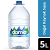 Damla Su Doğal Kaynak Suyu Pet 5 L