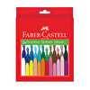 Faber Castell Redline 24 Renk Pastel Boya