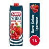 Dimes % 100 Kırmızı Meyveler 1  lt