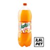 Yedigün Portakal Meyveli Gazoz Pet 2,5 L