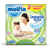 Molfix Islak Havlu Bebe Losyonlu 3x60 Adet