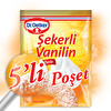 Dr. Oetker Şekerli Vanilin 5'li