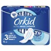 Orkid Ultra Extra Hijyenik Ped Gece Tekli Paket 6'lı