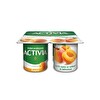 Activia Doğal Probiyotikli Kayısılı Yoğurt 4x100 Gr