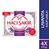 Hacı Şakir Lavanta Saf Kalıp Sabun 4x150 Gr