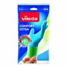 Vileda Konfor M Mavi Bulaşık Eldiveni