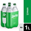 Sprite Limon Aromalı Gazoz Pet 4x1 L